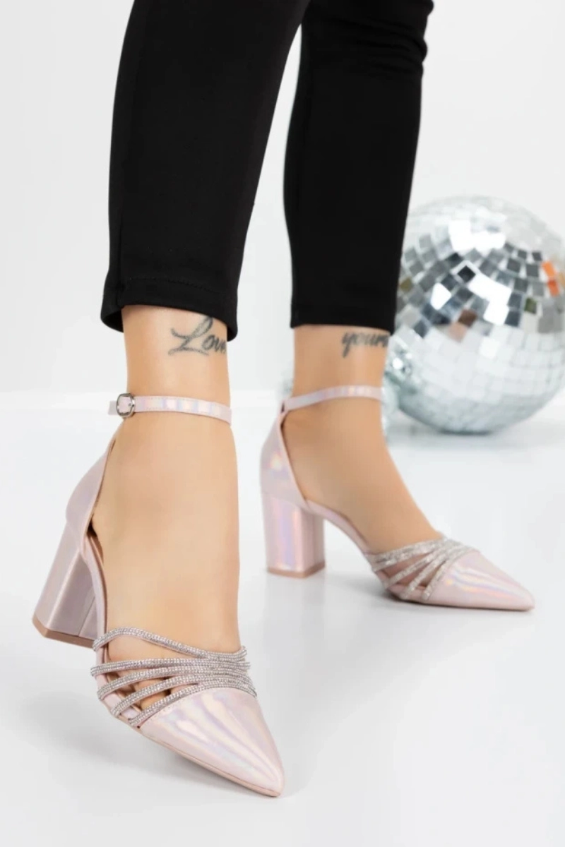 Pantofi cu Toc